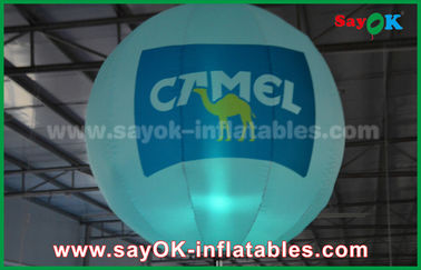 Tùy chỉnh LED Light Inflatable đi bộ Ballons cho quảng cáo