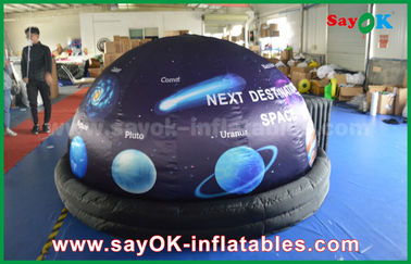 ROHS in đầy đủ với bắt đầu Inflatable Planetarium Dome Tent cho chiếu phim