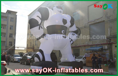 Quảng cáo nhân vật hoạt hình Inflatable, Inflatable Robot Costume