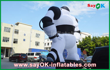 Quảng cáo nhân vật hoạt hình Inflatable, Inflatable Robot Costume