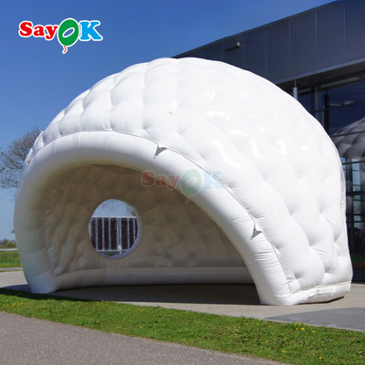 Lều Igloo lắp đặt bằng vải Oxford chống nước
