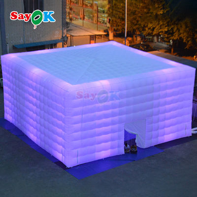 100 người Giant LED ngoài trời Party sự kiện Disco Bùi bơm