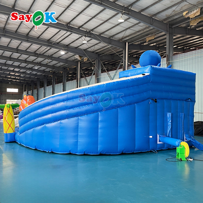Lớn Combo Slide bơm nước bơm hồ bơi thương mại bơm nước bơm nước bán buôn