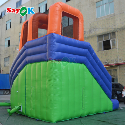 Sayok 20ft Hot Sale Bánh trượt nước bơm bơm với hồ bơi Bánh trượt nước bơm cho trẻ em