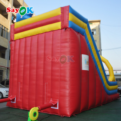 Thiết kế mới trượt bơm Pirate trượt bơm Bouncy House trượt bơm Bouncer khô cho trẻ em