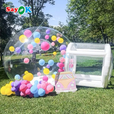 Nhà bong bóng bơm cho trẻ em bong bóng hoàn hảo cho các sự kiện ngoài trời và tiệc tùng