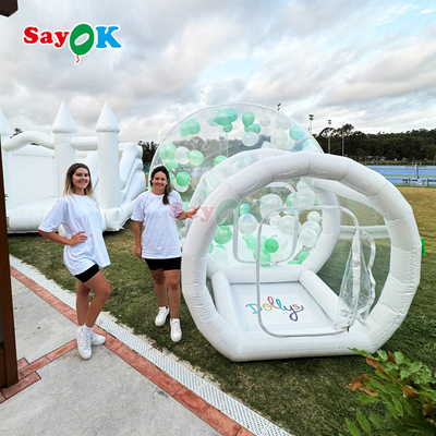 Nhà bong bóng bơm cho trẻ em bong bóng hoàn hảo cho các sự kiện ngoài trời và tiệc tùng