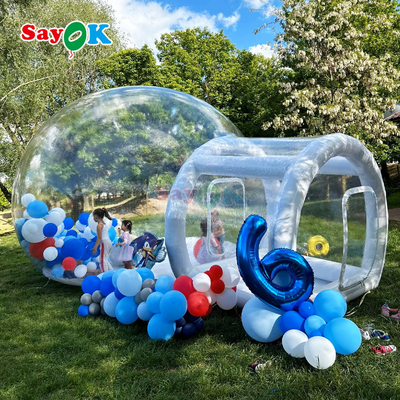 Nhà bong bóng bơm cho trẻ em bong bóng hoàn hảo cho các sự kiện ngoài trời và tiệc tùng