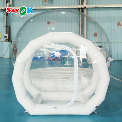 Sayok Bubble Bounce House Ống bong bóng bơm lên cho sự kiện ngoài trời