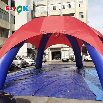 Thể thao thương mại Lều Marquee nổi quảng cáo Hiển thị Lều Canopy Gazebo nổi ngoài trời Sự kiện Lều nhện nổi tùy chỉnh