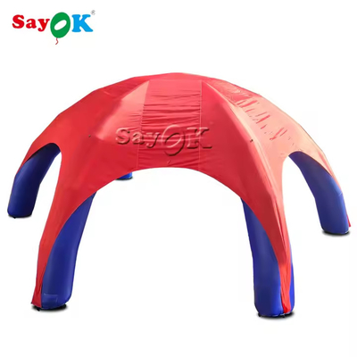 Thể thao thương mại Lều Marquee nổi quảng cáo Hiển thị Lều Canopy Gazebo nổi ngoài trời Sự kiện Lều nhện nổi tùy chỉnh