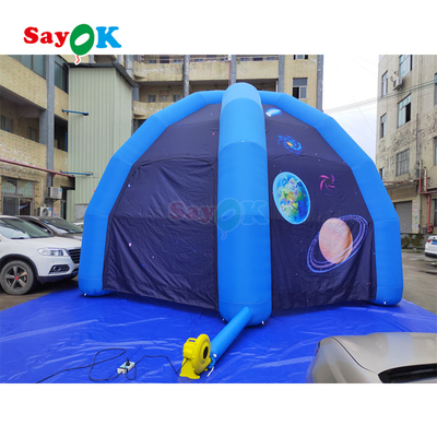 Sayok Quảng cáo Spider Shade Tent Canopy Blowup Gazebo Custom Blowup Spider Tent với bốn chân