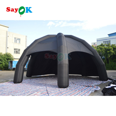 Lều Marquee bơm lên hiện đại Lều Gazebo bơm lên khổng lồ Lều nhện bơm lên quảng cáo cho ngoài trời