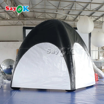 Giant Inflatable Gazebo Giant Spider Inflatable Tent Arch Khuyến mãi Trại Spider Inflatable bán buôn