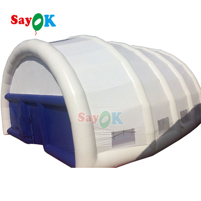Sayok Trại bóng đá nổi ngoài trời Trại sân tennis nổi