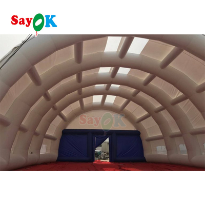 Sayok Trại bóng đá nổi ngoài trời Trại sân tennis nổi