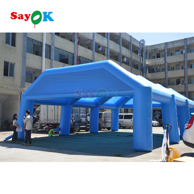 Trò chơi thể thao ngoài trời BattingTent PVC Event Trò tập thể thao nổi cho quảng cáo