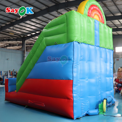 Sayok Bounce Bounce Slide Bounce Castle Combo Slide Bounce House Bounce House Bounce Slide dành cho trẻ em
