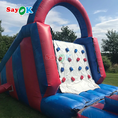 SayOk Commercial Inflatable Obstacle Course Inflatables Outdoor Giant Inflatable Obstacle Course cho người lớn