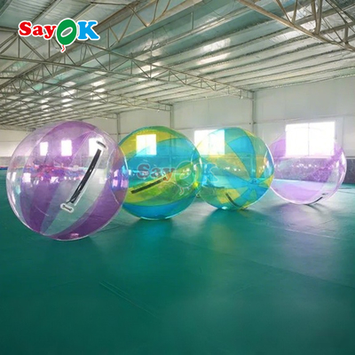 Quả cầu thổi phồng Quả cầu cơ thể con người Quả bóng chuột rút có kích thước con người Quả cầu thổi phồng quạt Zorb cho các hoạt động ngoài trời
