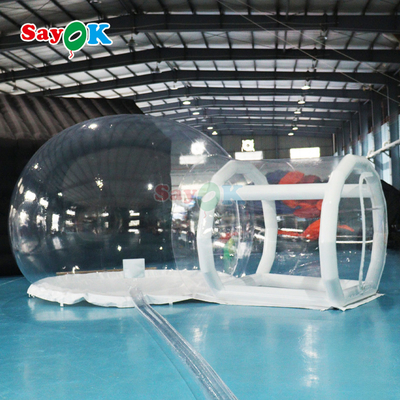 Lều bong bóng bơm hơi Nhà bơm hơi Bơm phồng cho sự kiện ngoài trời