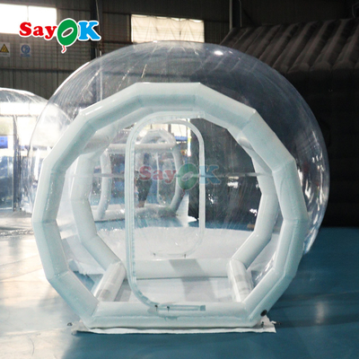 Lều bong bóng bơm hơi Nhà bơm hơi Bơm phồng cho sự kiện ngoài trời