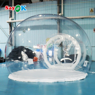 Lều bong bóng bơm hơi Nhà bơm hơi Bơm phồng cho sự kiện ngoài trời