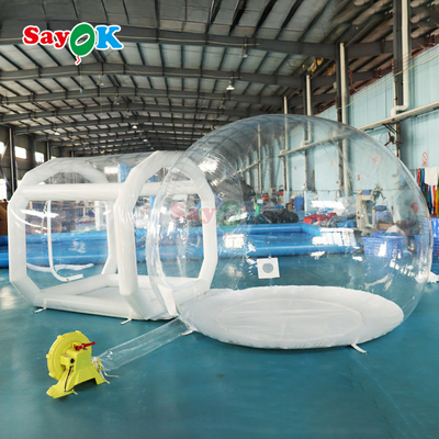 Ngôi nhà bong bóng ngoài trời trong suốt bong bóng bong bóng bong bóng