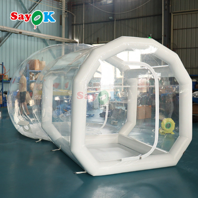 Ngôi nhà bong bóng ngoài trời trong suốt bong bóng bong bóng bong bóng