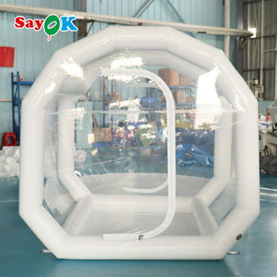 Ngôi nhà bong bóng ngoài trời trong suốt bong bóng bong bóng bong bóng