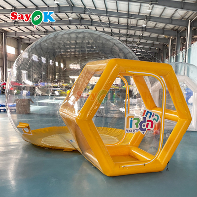 Nhà bong bóng ngoài trời tùy chỉnh, nhà bong bóng bơm hơi cho trẻ em