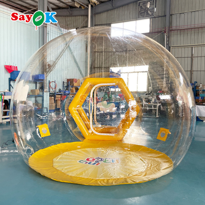 Nhà bong bóng ngoài trời tùy chỉnh, nhà bong bóng bơm hơi cho trẻ em