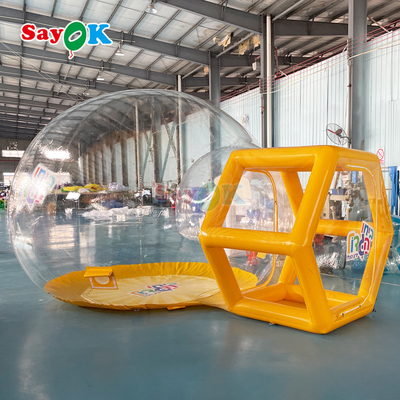 Nhà bong bóng ngoài trời tùy chỉnh, nhà bong bóng bơm hơi cho trẻ em