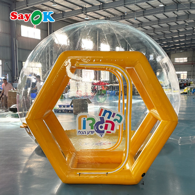 Nhà bong bóng ngoài trời tùy chỉnh, nhà bong bóng bơm hơi cho trẻ em