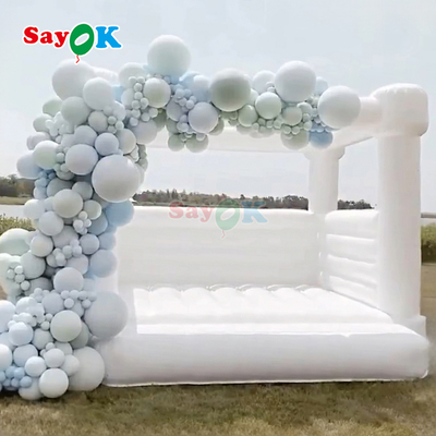 Lâu đài bơm hơi Sayok ngoài trời, nhà nhún nhảy cho đám cưới và tiệc tùng