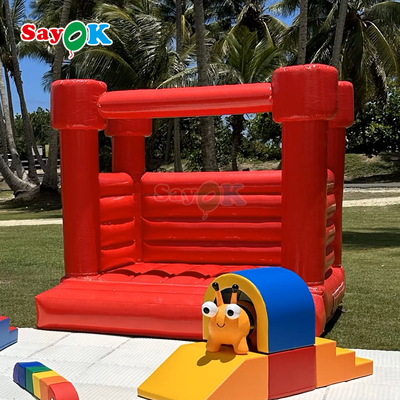 Sayok Custom Bouncy Castle Inflatable Small Bounce House cho các bữa tiệc trẻ em