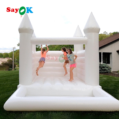 Sayok Custom Bouncy Castle Inflatable Small Bounce House cho các bữa tiệc trẻ em