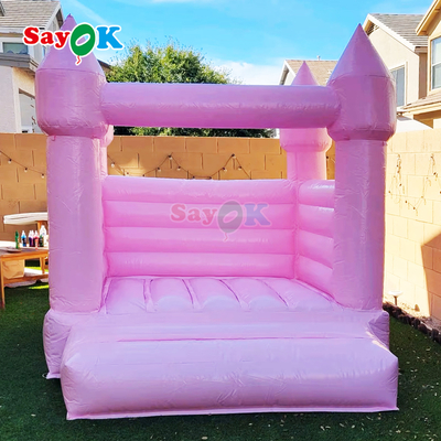 Sayok Small Inflatable Bouncy Castle Kids Bouncer Inflatable cho bữa tiệc