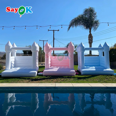 Sayok Small Inflatable Bouncy Castle Kids Bouncer Inflatable cho bữa tiệc