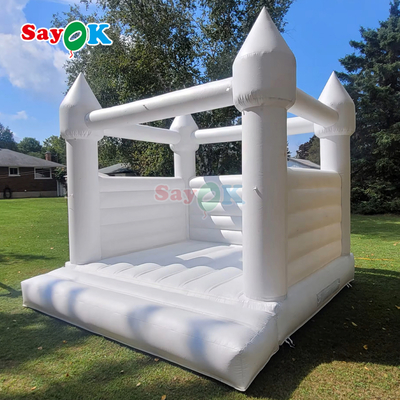 Sayok Small Inflatable Bouncy Castle Kids Bouncer Inflatable cho bữa tiệc