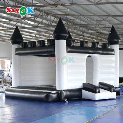 Sayok Bạch và Đen Tháp Nhảy Lạc Tháp Nhảy Lạc cho các sự kiện ngoài trời