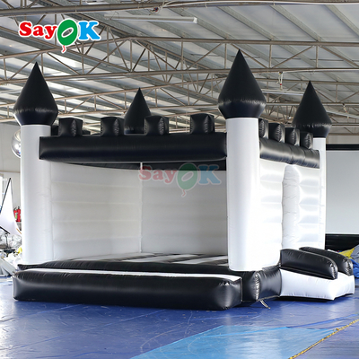Sayok Bạch và Đen Tháp Nhảy Lạc Tháp Nhảy Lạc cho các sự kiện ngoài trời