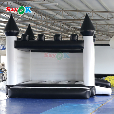Sayok Bạch và Đen Tháp Nhảy Lạc Tháp Nhảy Lạc cho các sự kiện ngoài trời