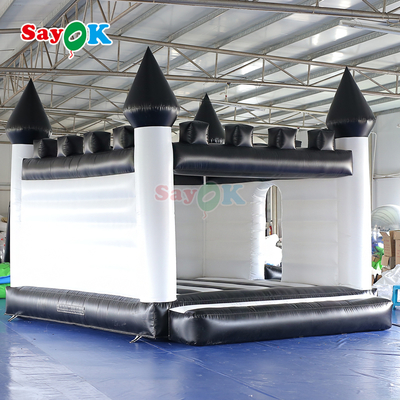 Sayok Bạch và Đen Tháp Nhảy Lạc Tháp Nhảy Lạc cho các sự kiện ngoài trời