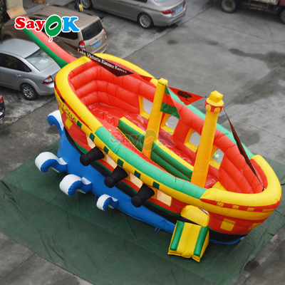 Thủy thủ biển thương mại được tùy chỉnh Thủy thủ biển thổi phồng Thủy thủ biển thổi phồng cho trẻ em