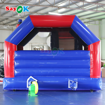 Brandweer Chủ đề Slide nổi Bounce House Combo Cỗ xe cứu hỏa Tháp nổi cho trẻ em