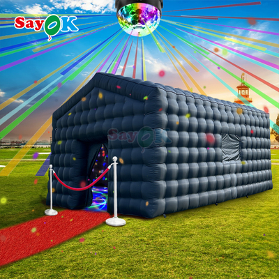 Sayok 26ft Big Inflatable Nightclub Outdoor Party Tent Bán phòng tiệc tùng