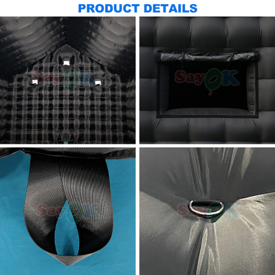 Sayok 26ft Big Inflatable Nightclub Outdoor Party Tent Bán phòng tiệc tùng