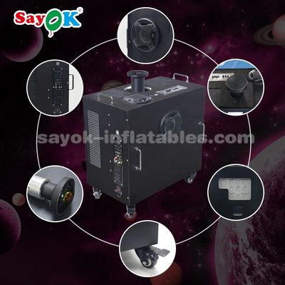 Máy chiếu hành tinh di động 360 độ với độ sáng 5500LM và di động 4 bánh