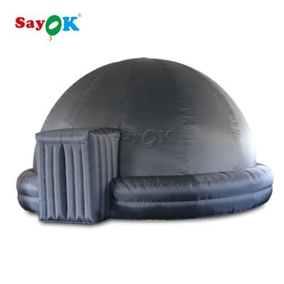 Portable Inflatable Cinema Planetarium Projection Air Dome Tent